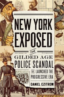 Copper: Una storia di misteri e corruzione nella New York del 1864!