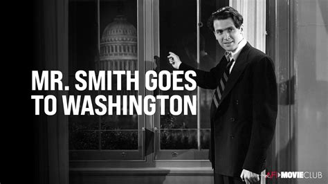 Mr. Smith Goes to Washington! A Story of Idealism, Corruption, and the Fight for Justice!