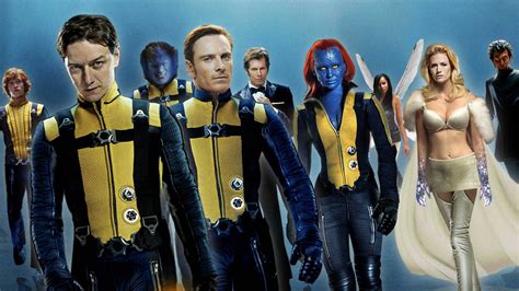 X-Men: First Class! Un viaggio nell'origine degli X-Men e un brillante cast che interpreta i mutanti più amati