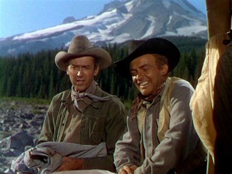 Bend of the River! A Western Epic Starring a Stoic James Stewart!