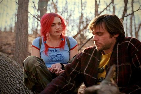 Eternal Sunshine of the Spotless Mind una storia d'amore e perdita con Jim Carrey e Kate Winslet!