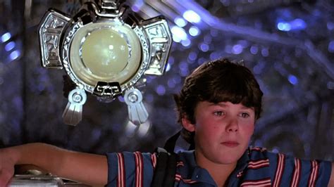 Flight of the Navigator - Un viaggio fantastico nel tempo con un robot alieno parlante!