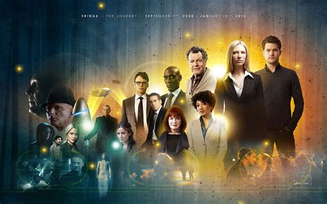 Fringe: Serie TV Sci-fi con misteri paranormali e un tocco di commedia!