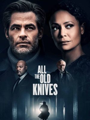 Knives Out! Un Thriller Ingrediente di Misteri con una Stella del Cinema?