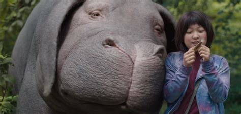  Okja: Un'avventura coraggiosa tra amicizia e sfruttamento animale!