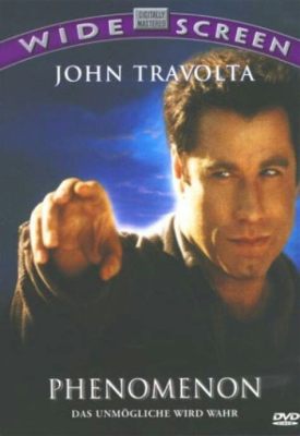 Phenomenon! Un film di fantascienza con un tocco di magia e la straordinaria interpretazione di John Travolta!