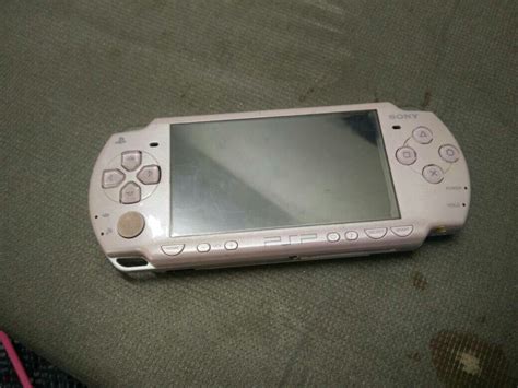 psp 중고, 게임기의 추억과 현실 사이에서