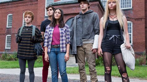 The New Mutants: Un gruppo di giovani mutanti si scontrano con le proprie paure e il destino incerto!