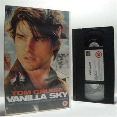 Vanilla Sky! Un Thriller Psicologico che Ti Lascia con la Testa Piena di Domande